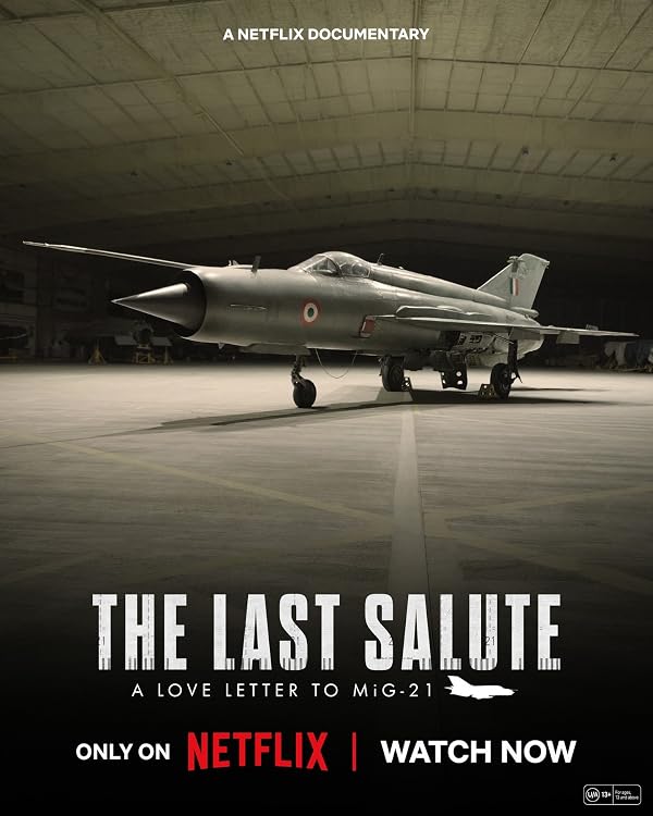 Poster for The Last Salute